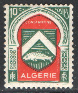 Algeria Scott 210 Mint